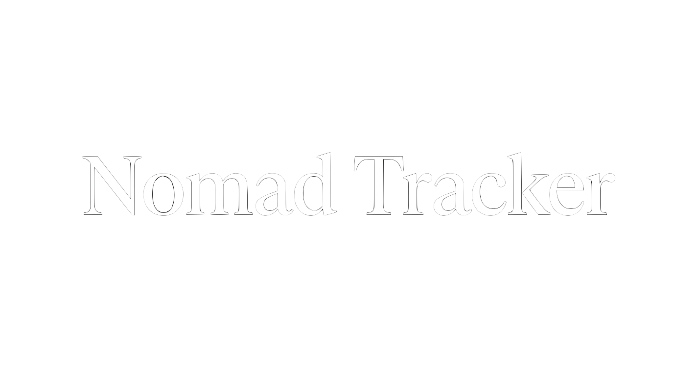 Press Kit | Nomad Tracker
